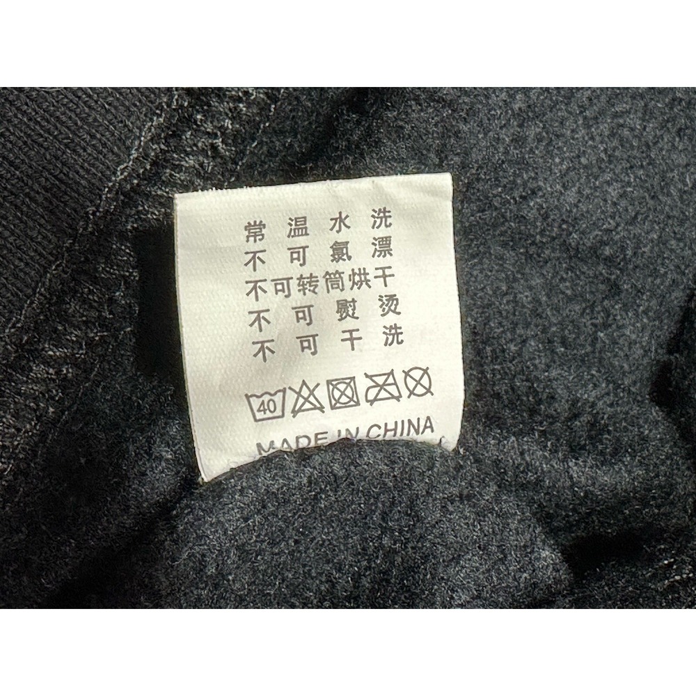 Initial D Men's Black Long Sleeve Hoodie AE86-GT86 - Size M - Picture 7 of 11